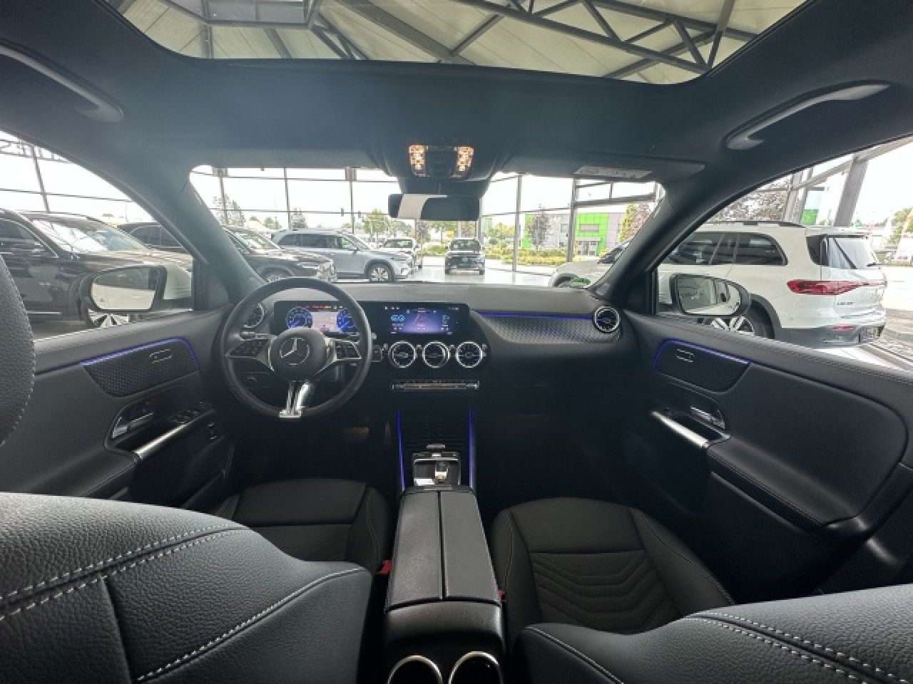 Mercedes-Benz EQA – Bild 13