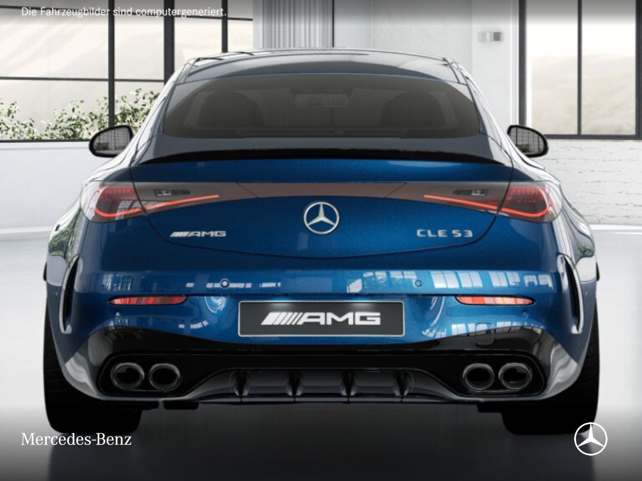 Mercedes-Benz CLE – Bild 6