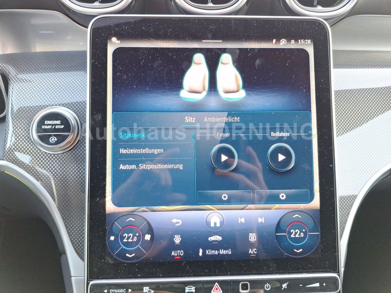Mercedes-Benz GLC – Bild 17