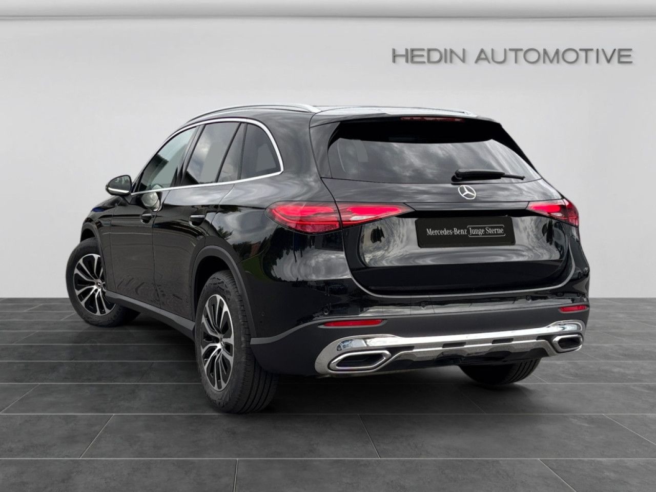 Mercedes-Benz GLC – Bild 2