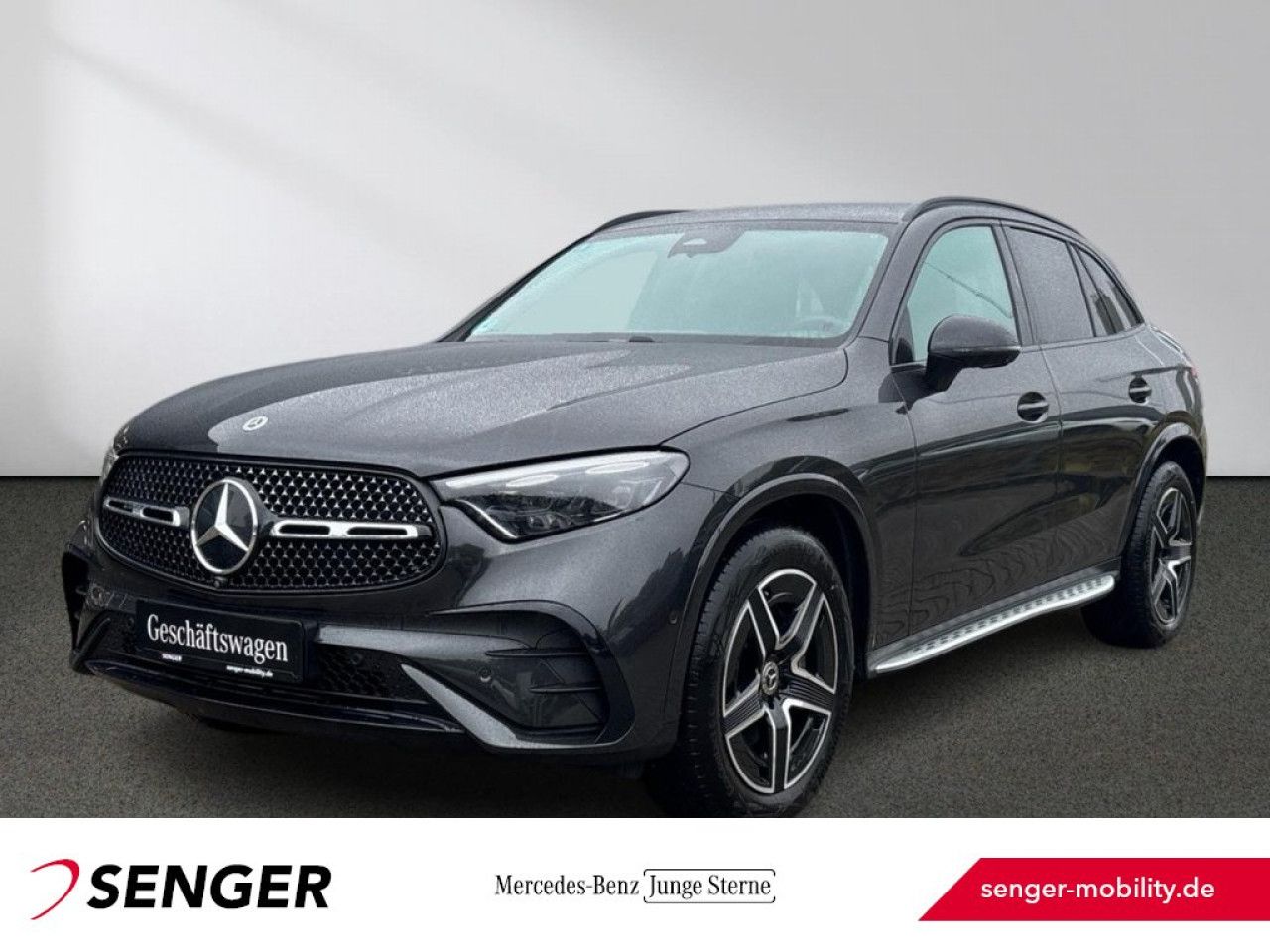 Mercedes-Benz GLC – Bild 2