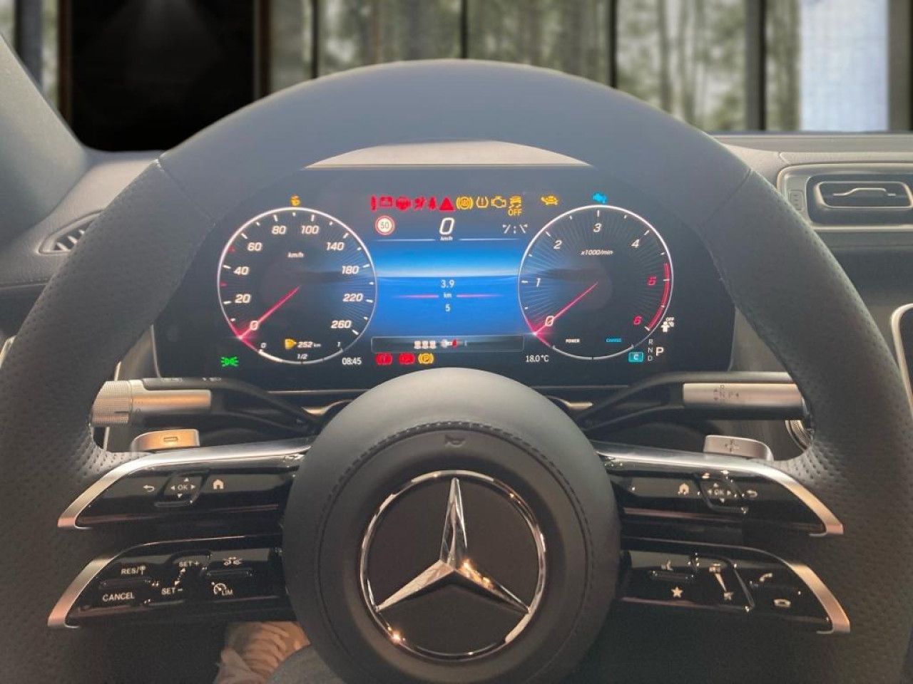 Mercedes-Benz S-Klasse – Bild 11