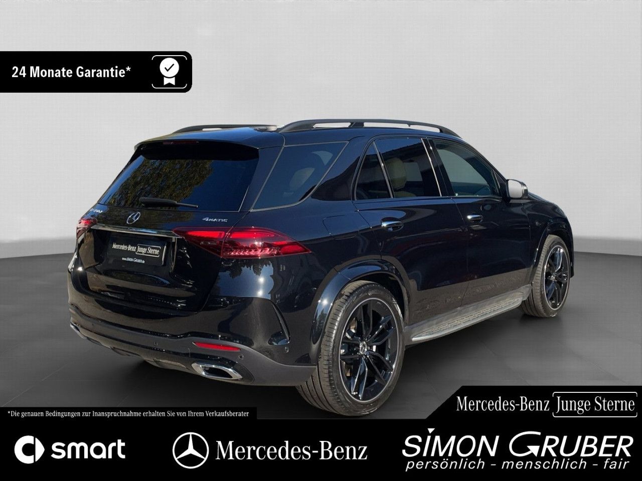 Mercedes-Benz GLE – Bild 5