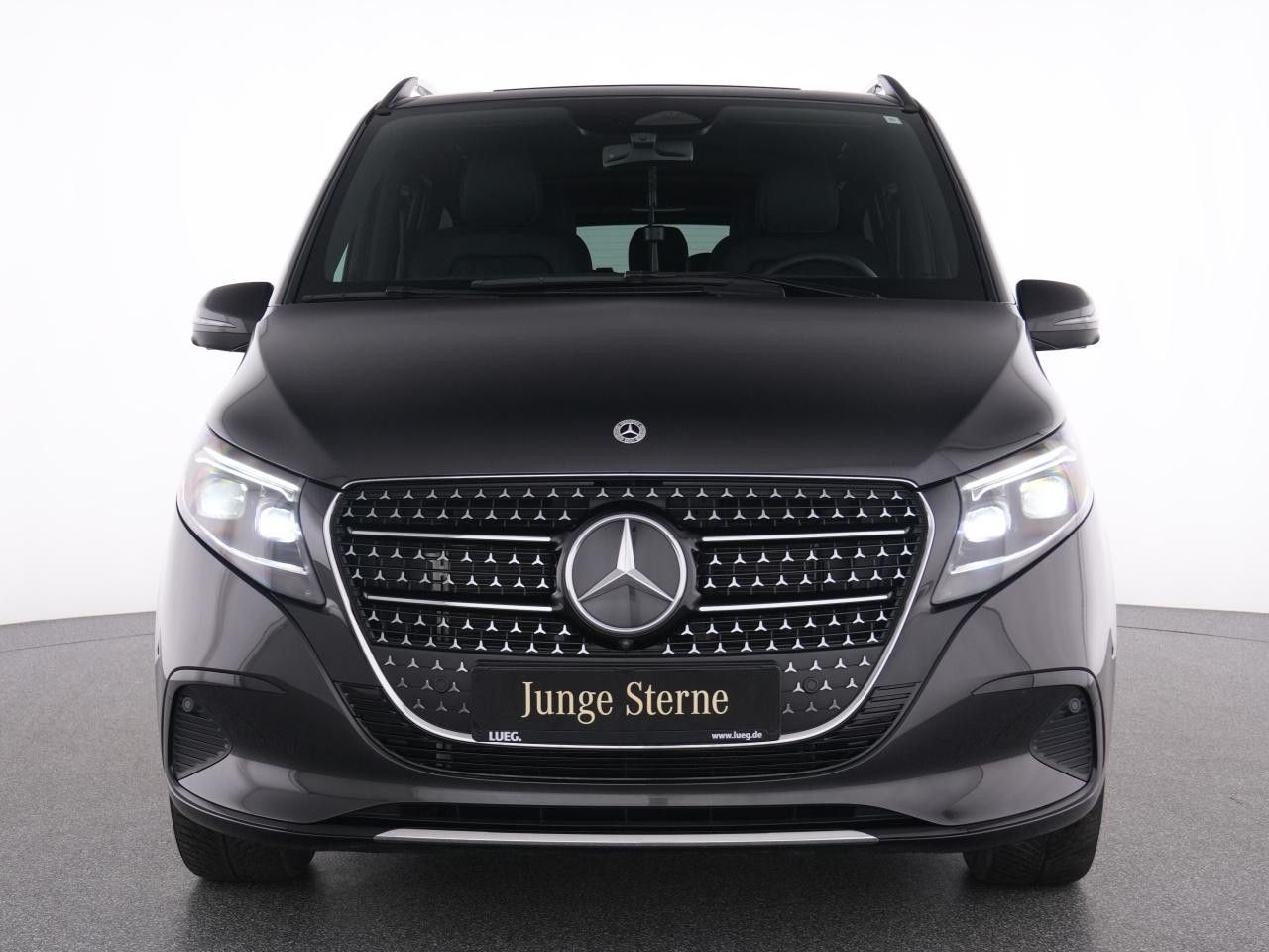 Mercedes-Benz V-Klasse – Bild 14