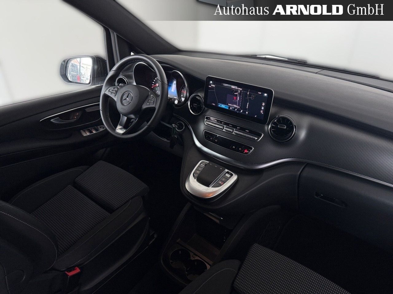 Mercedes-Benz V-Klasse – Bild 10