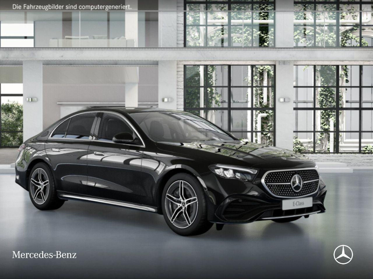 Mercedes-Benz E-Klasse – Bild 15