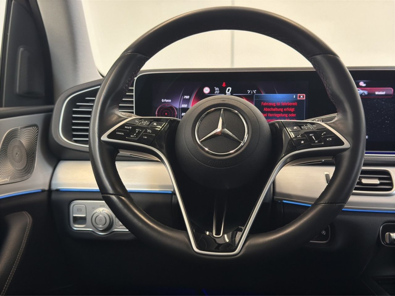 Mercedes-Benz GLE – Bild 16