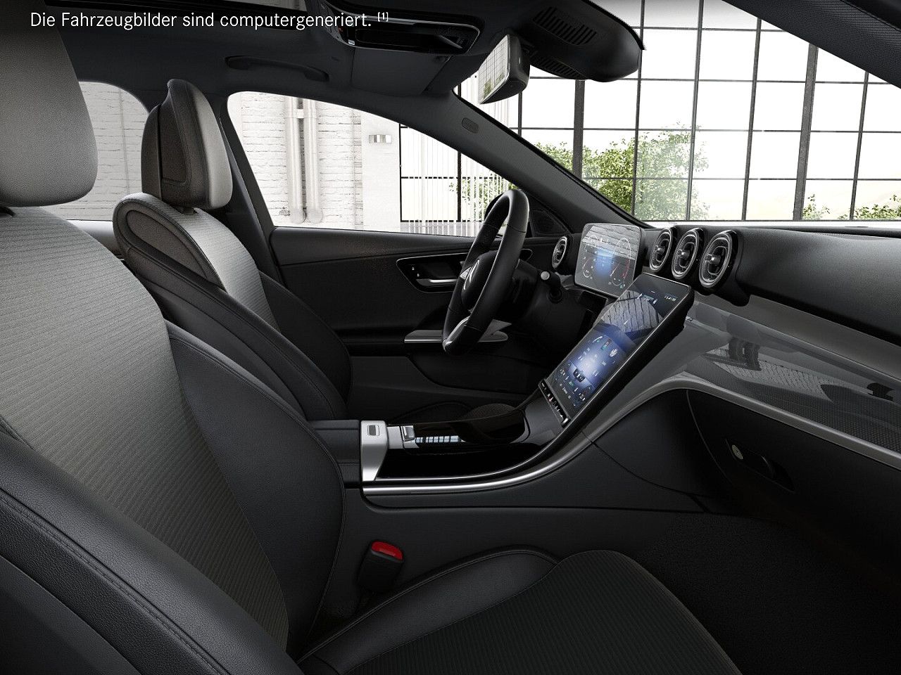 Mercedes-Benz C-Klasse – Bild 22