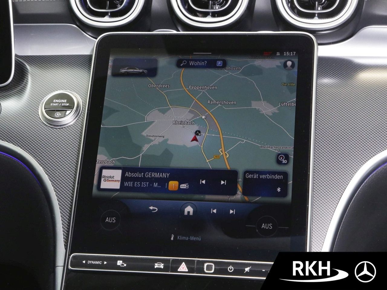 Mercedes-Benz C-Klasse – Bild 11