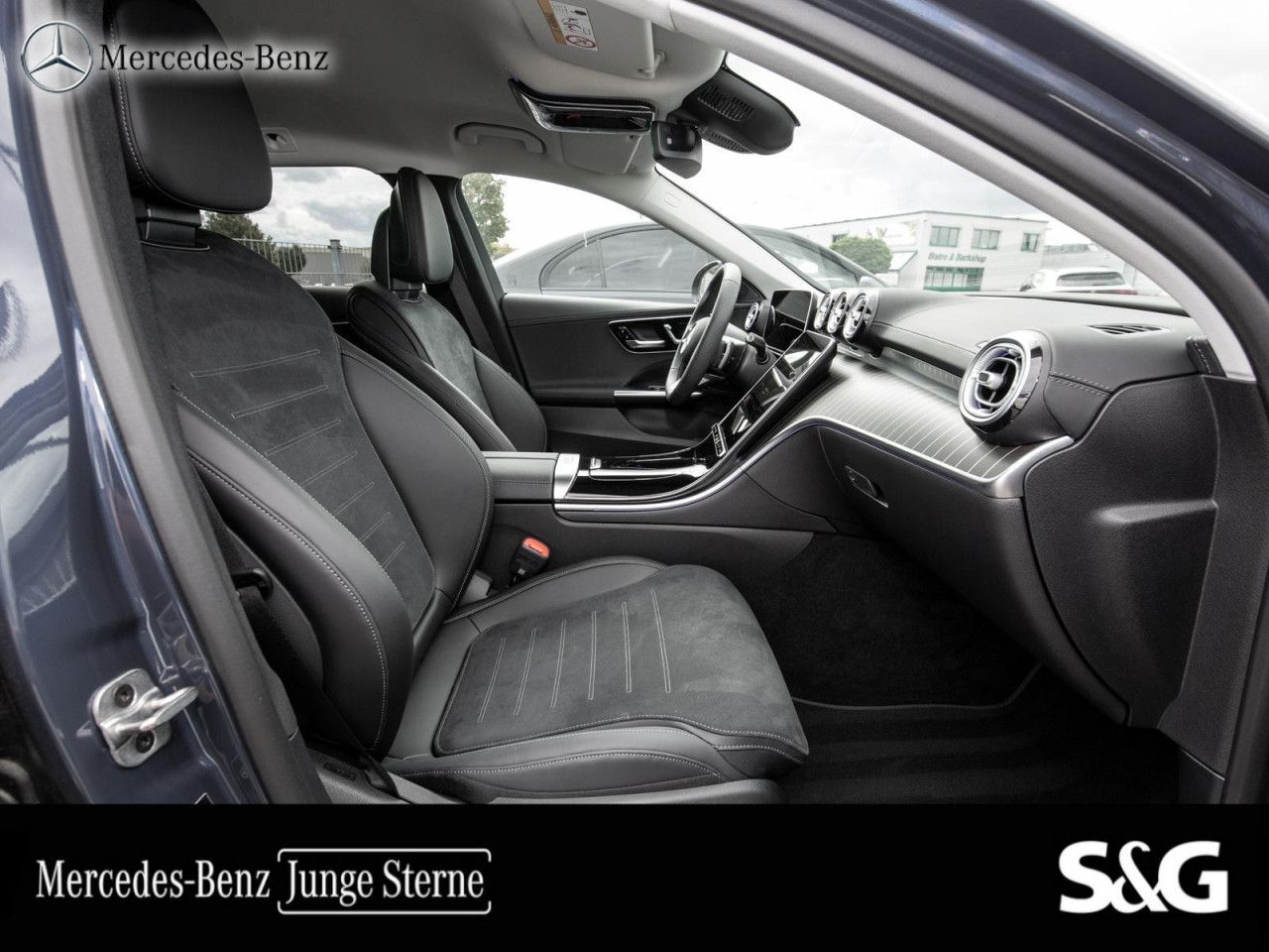 Mercedes-Benz C-Klasse – Bild 5