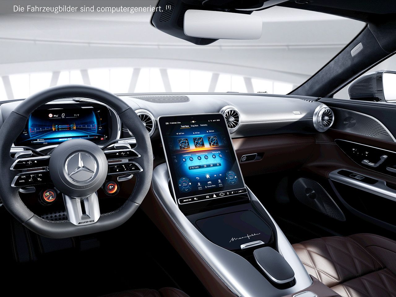 Mercedes-Benz AMG GT – Bild 23