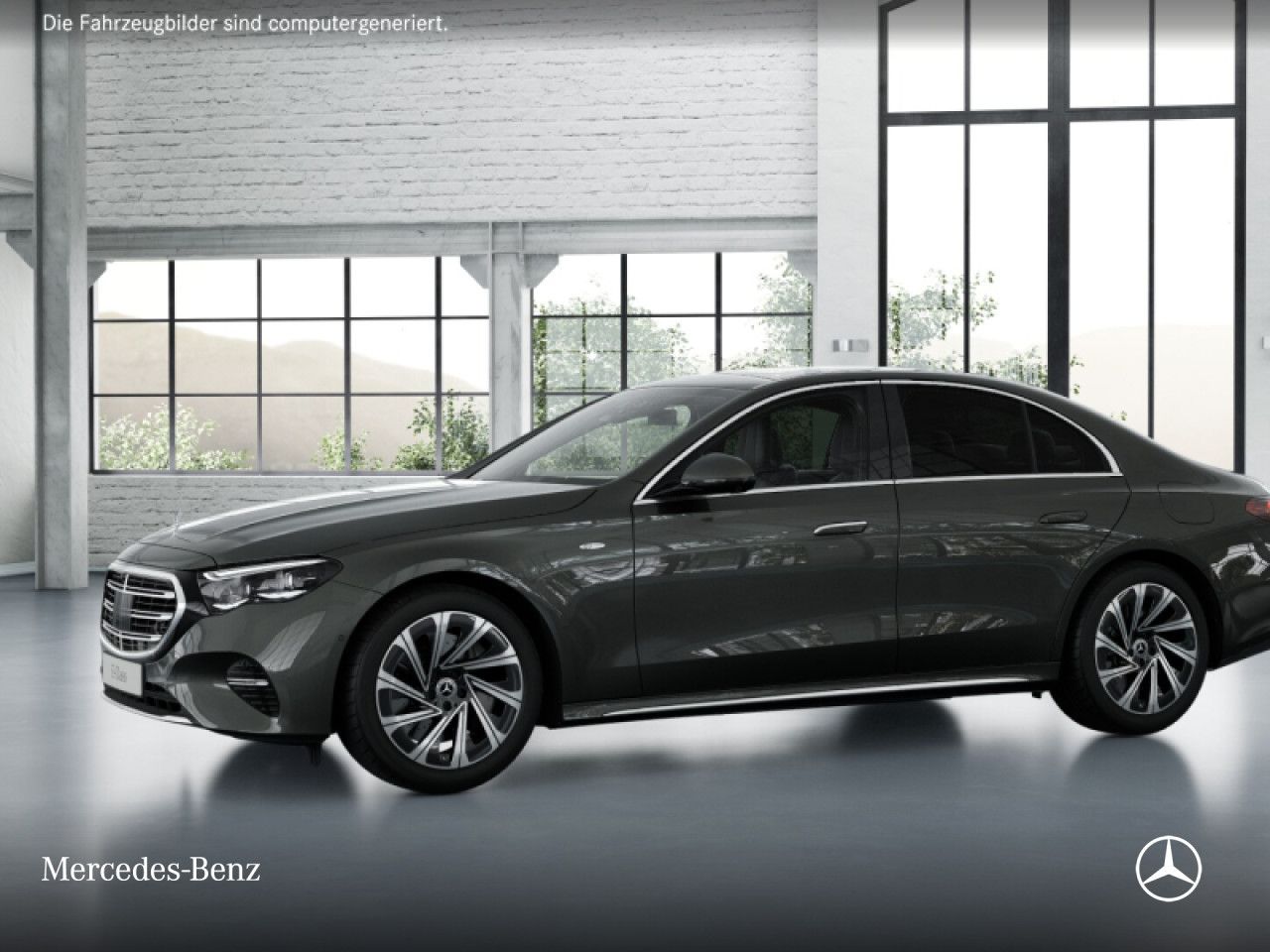 Mercedes-Benz E-Klasse – Bild 2