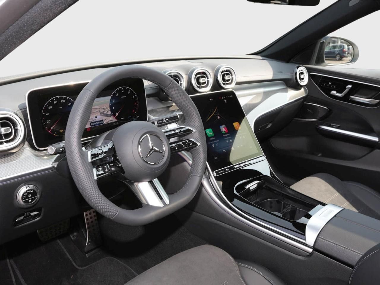 Mercedes-Benz C-Klasse – Bild 7