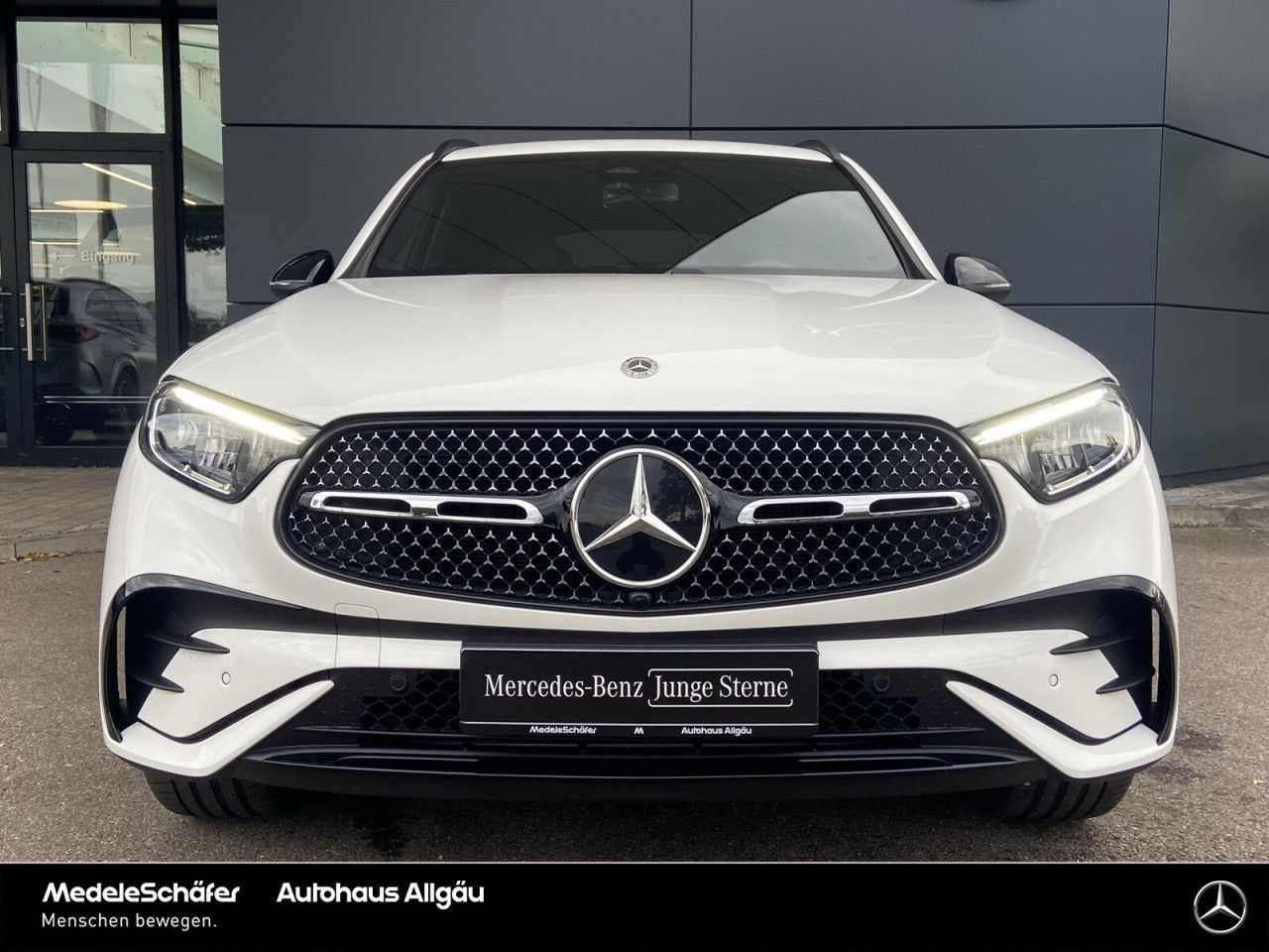 Mercedes-Benz GLC – Bild 2