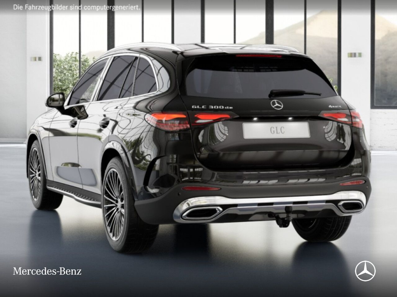 Mercedes-Benz GLC – Bild 17