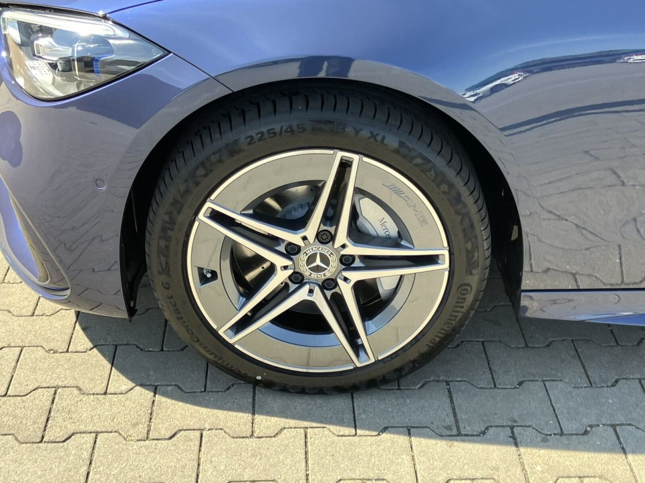 Mercedes-Benz C-Klasse – Bild 4