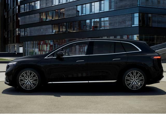 Mercedes-Benz EQS 580  SUV