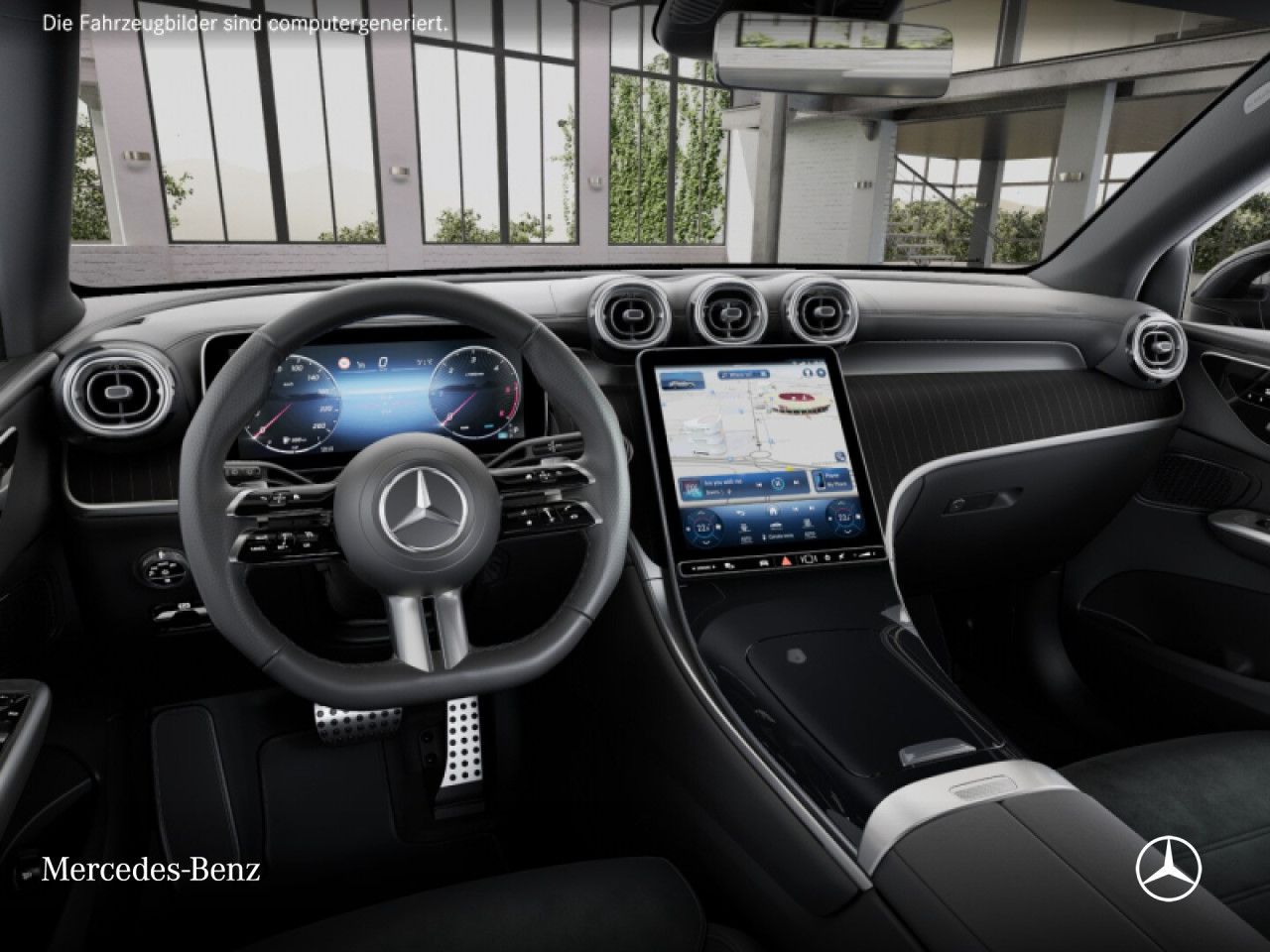 Mercedes-Benz GLC – Bild 7