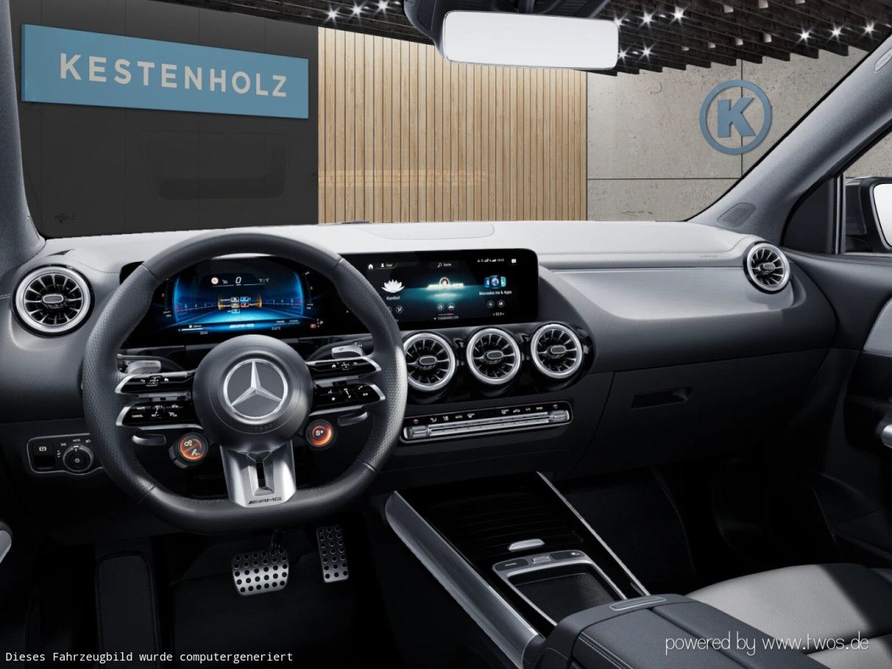 Mercedes-Benz GLA – Bild 7
