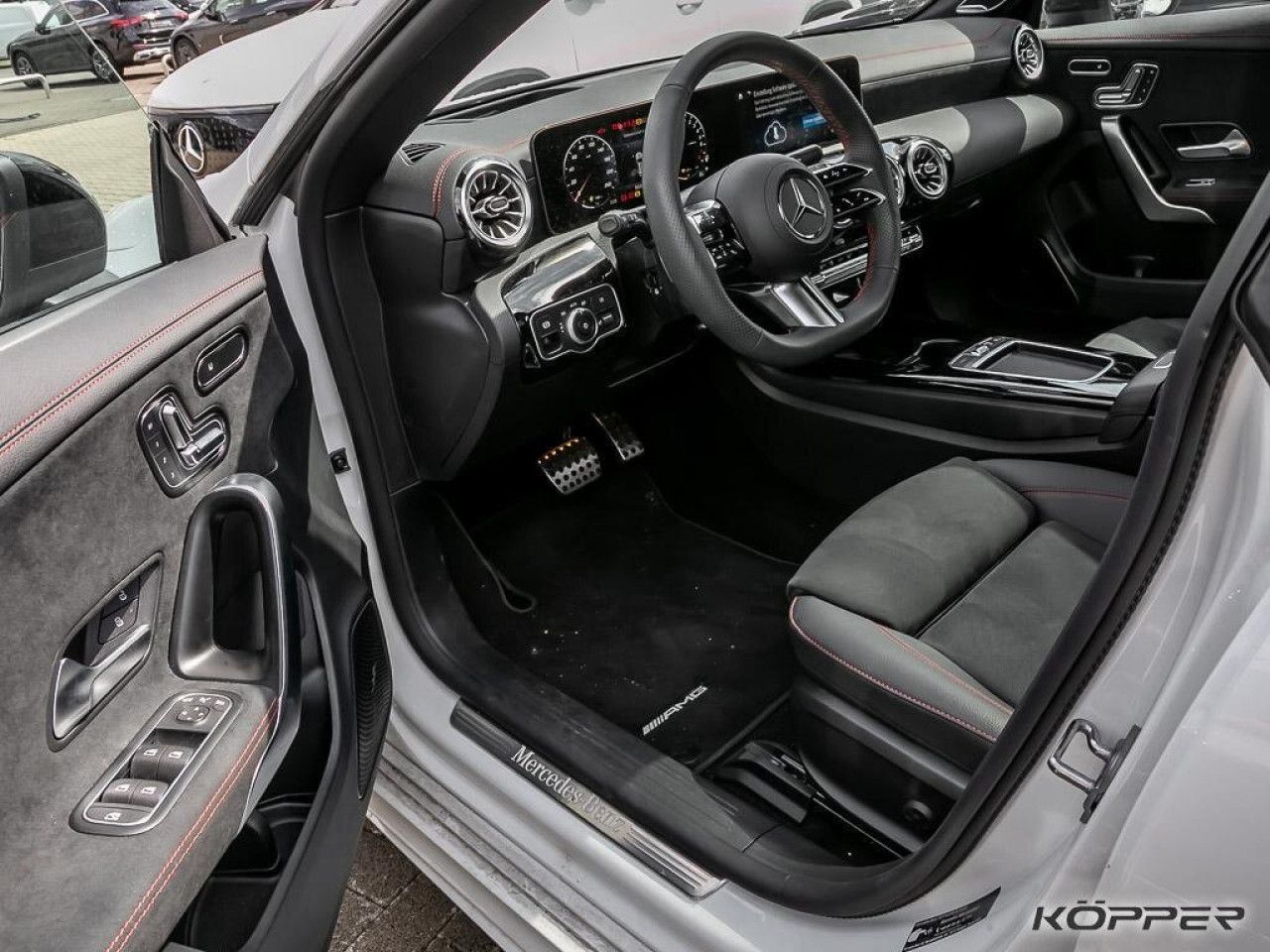 Mercedes-Benz CLA – Bild 9