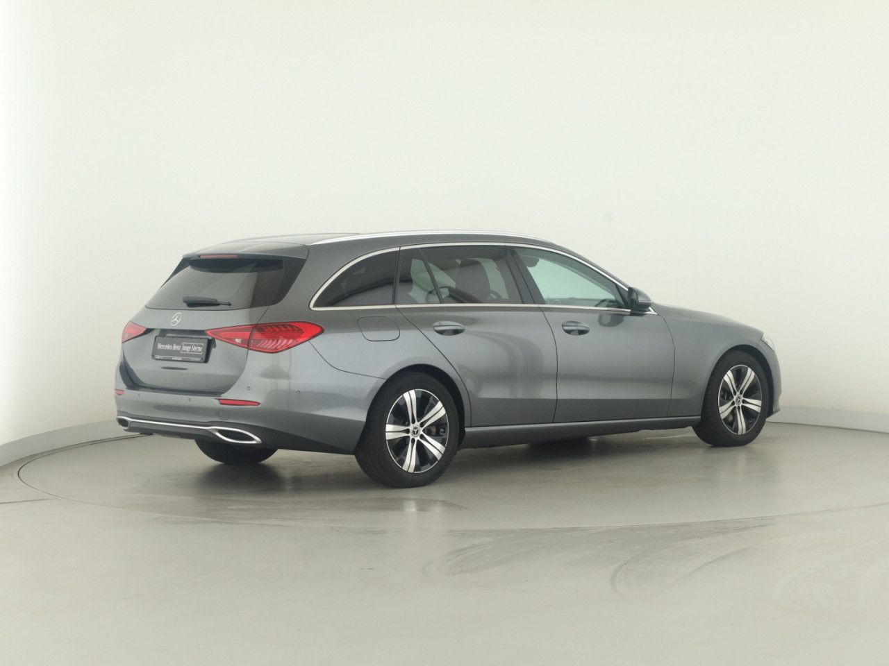 Mercedes-Benz C-Klasse – Bild 6