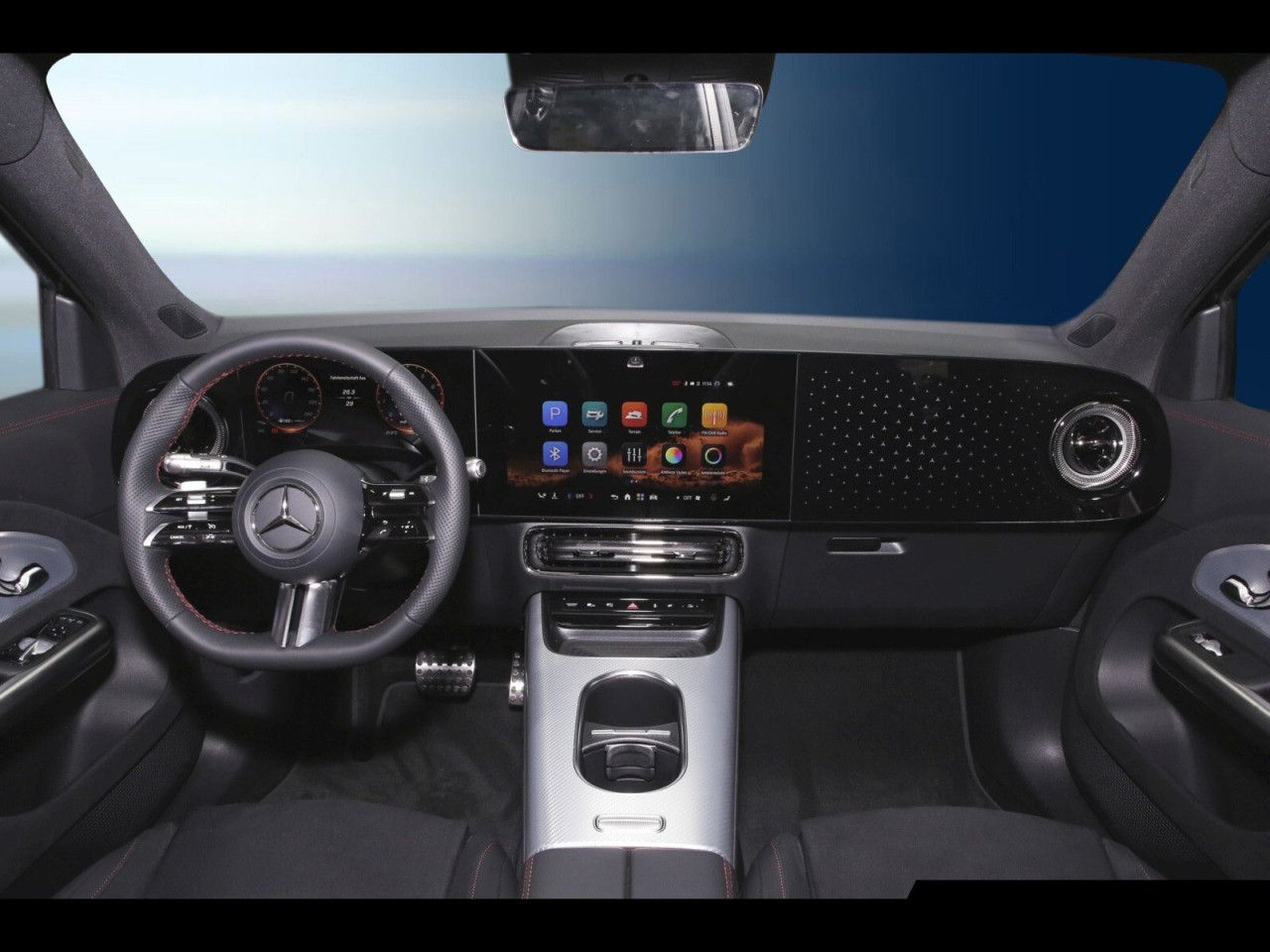 Mercedes-Benz GLB – Bild 10