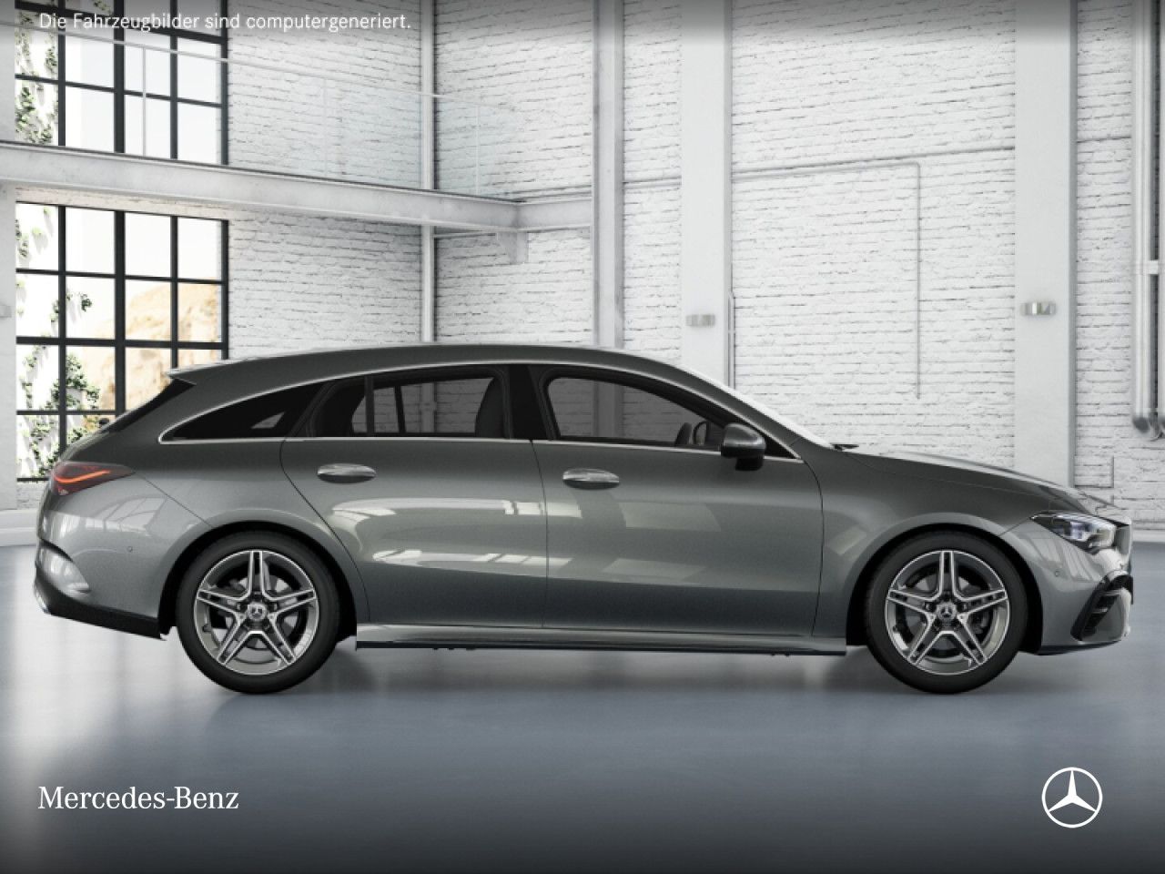 Mercedes-Benz CLA – Bild 16