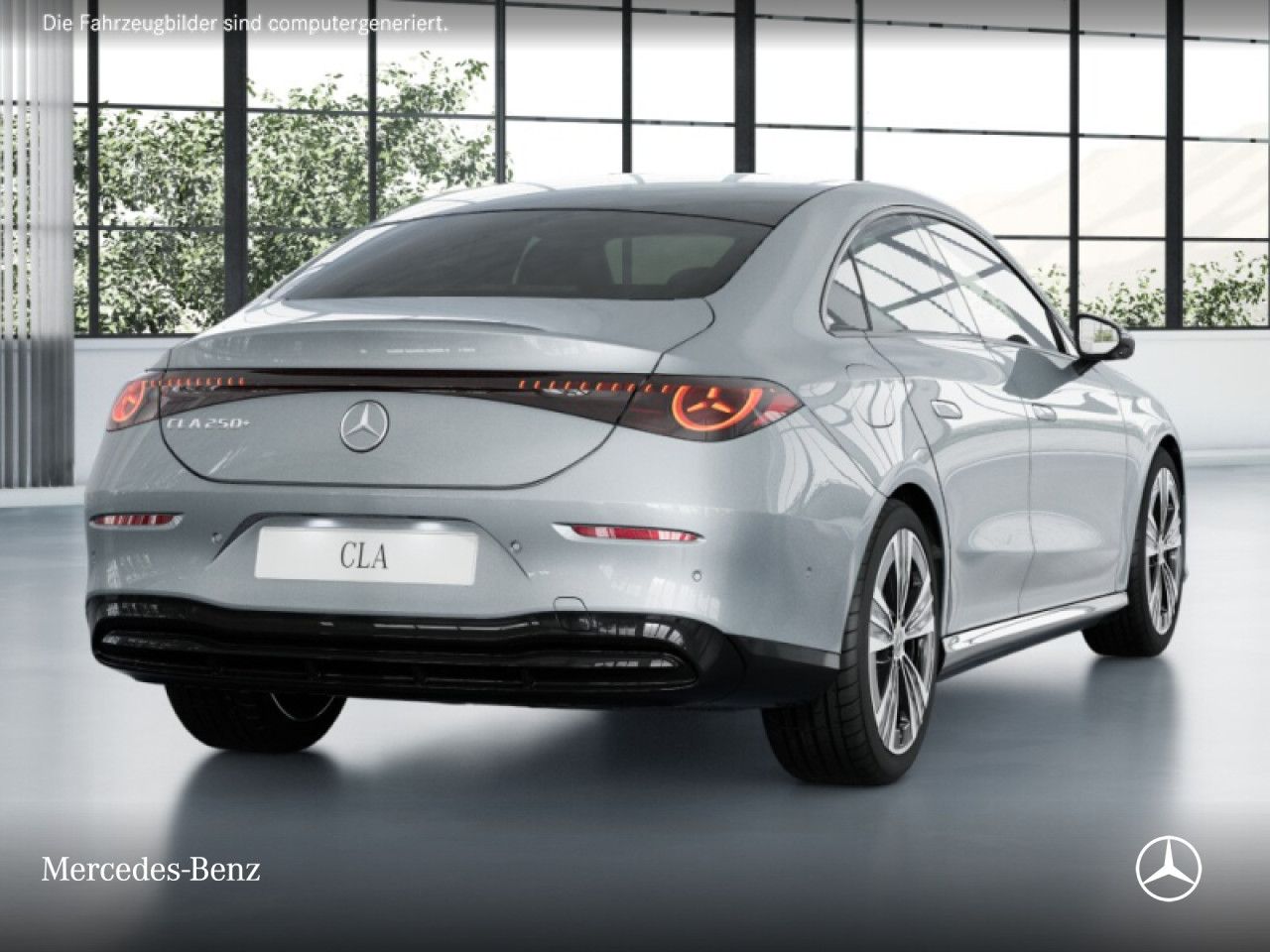 Mercedes-Benz CLA – Bild 3