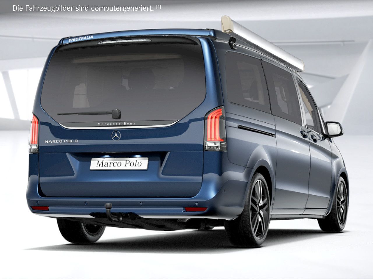 Mercedes-Benz Marco Polo – Bild 18