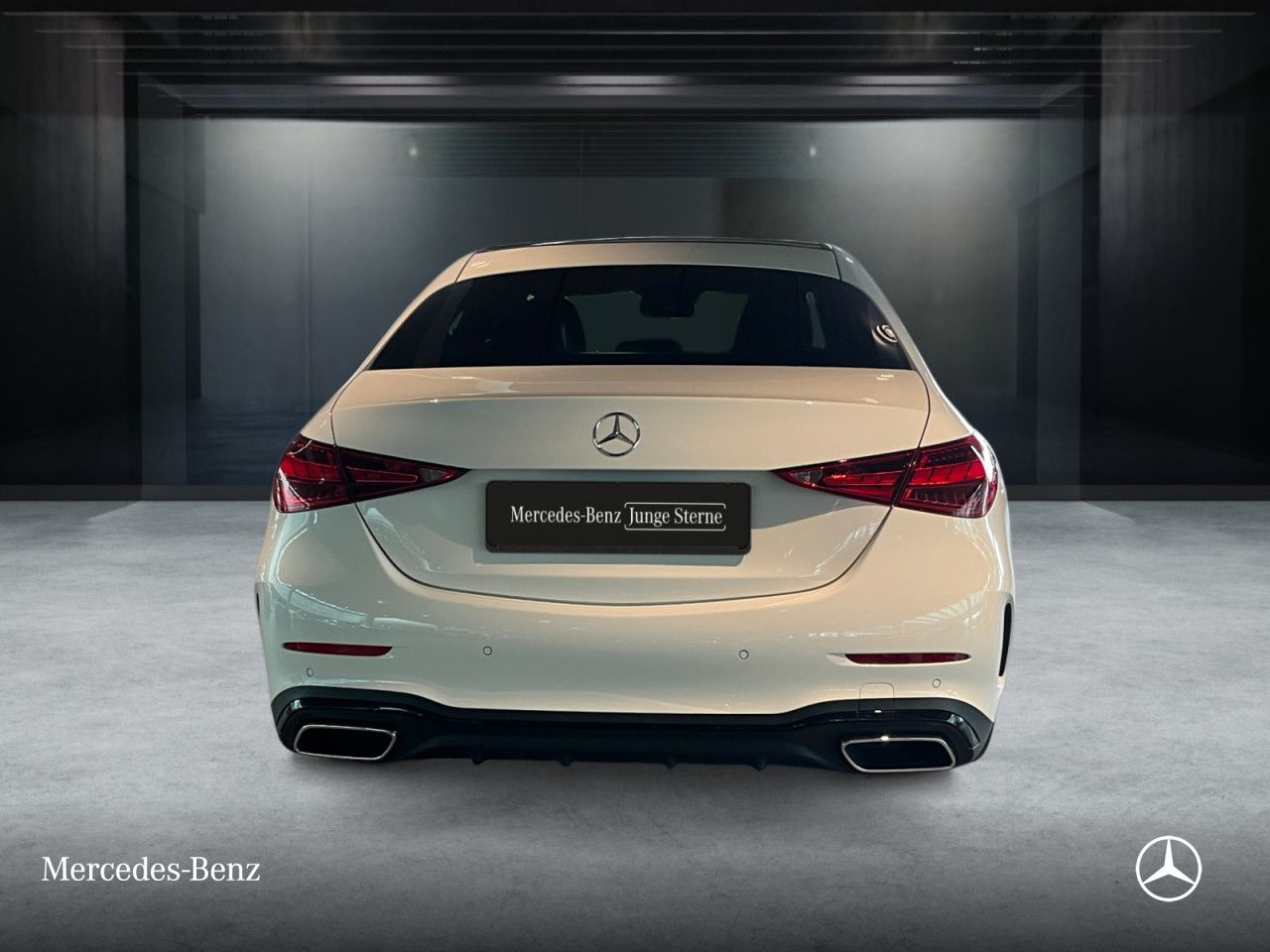 Mercedes-Benz C-Klasse – Bild 4