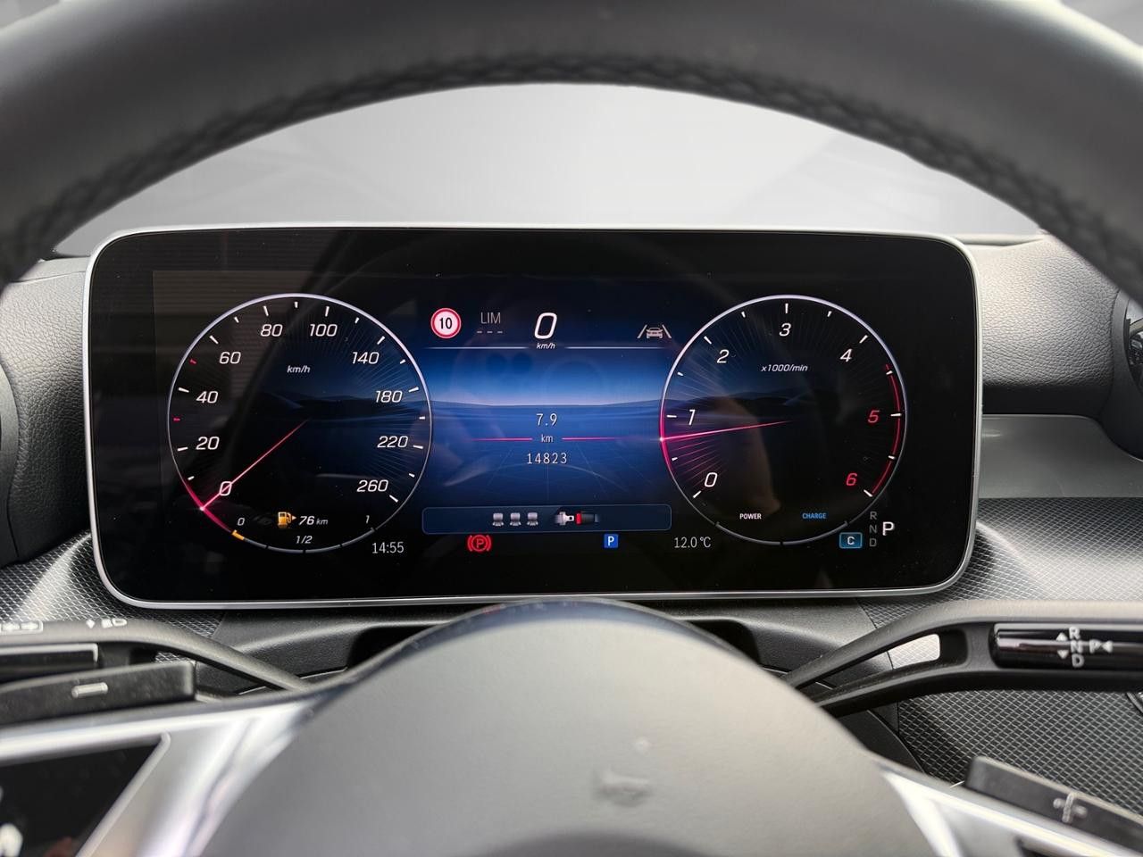 Mercedes-Benz C-Klasse – Bild 19