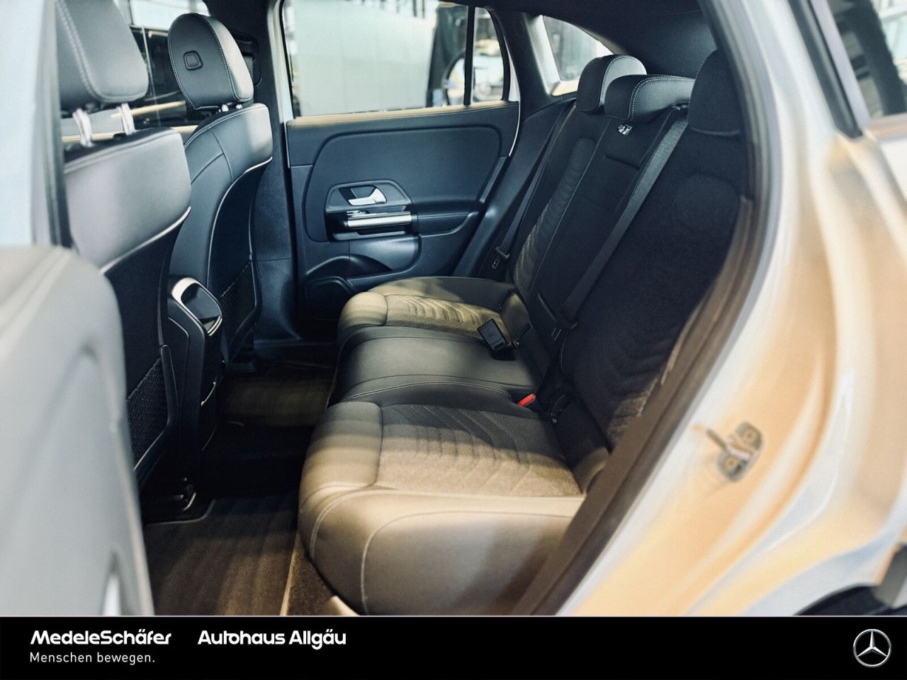 Mercedes-Benz EQA – Bild 9