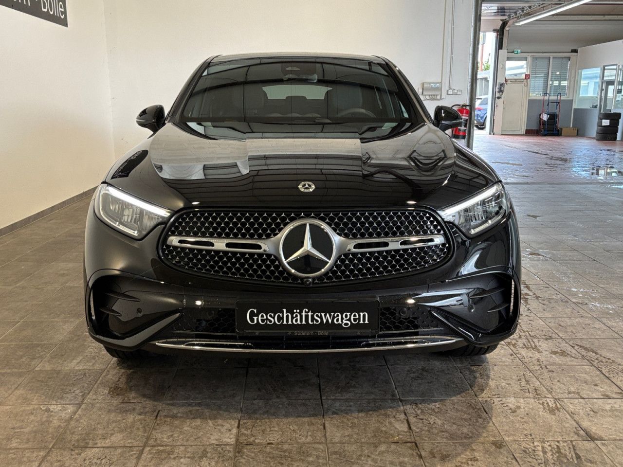 Mercedes-Benz GLC – Bild 4