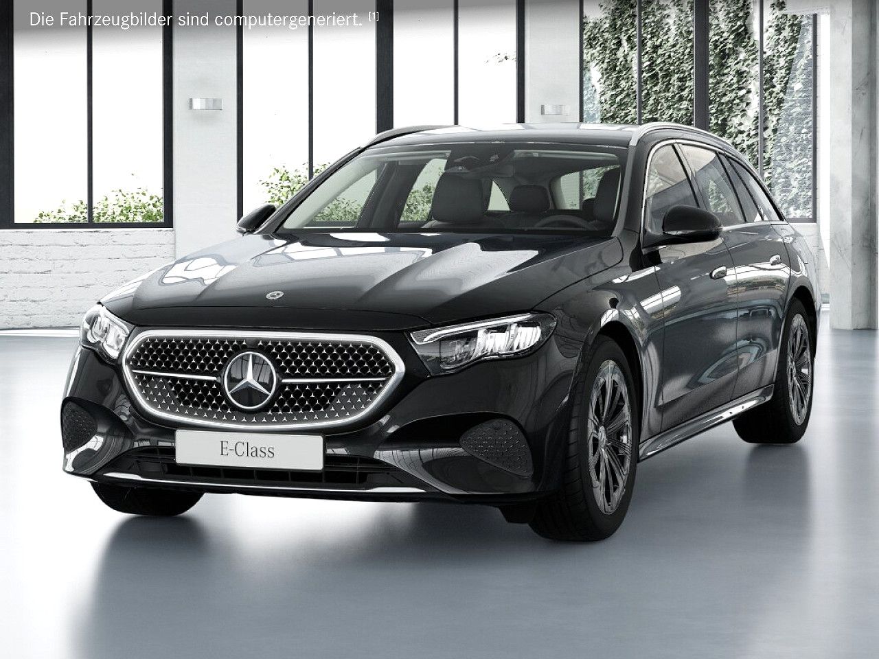 Mercedes-Benz E-Klasse – Bild 18