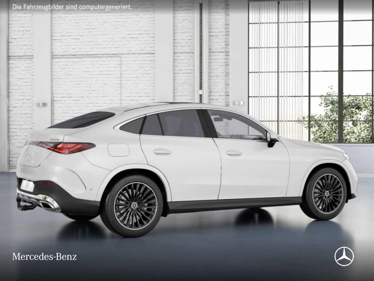 Mercedes-Benz GLC – Bild 14