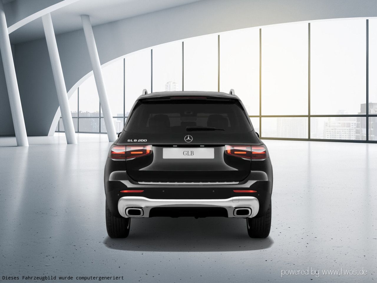Mercedes-Benz GLB – Bild 5