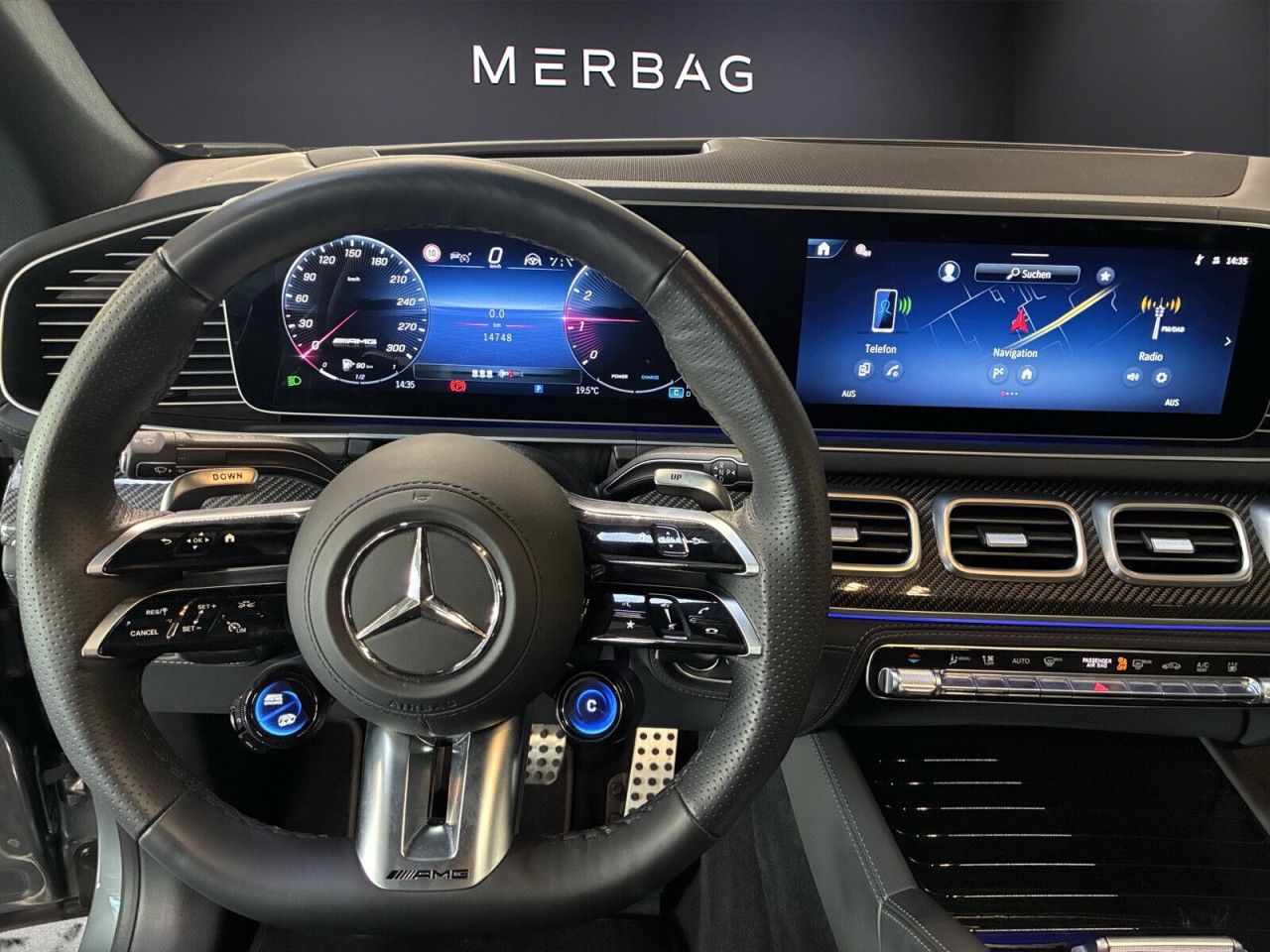 Mercedes-Benz GLE – Bild 15