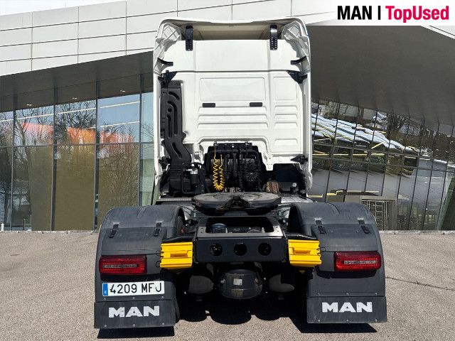 MAN TGX 18.470 4x2 BL SA 7