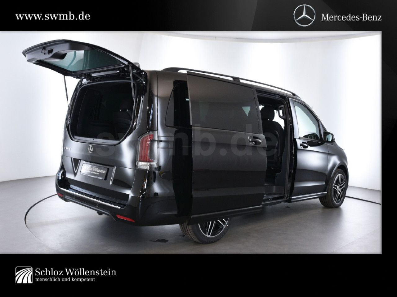 Mercedes-Benz V-Klasse – Bild 24