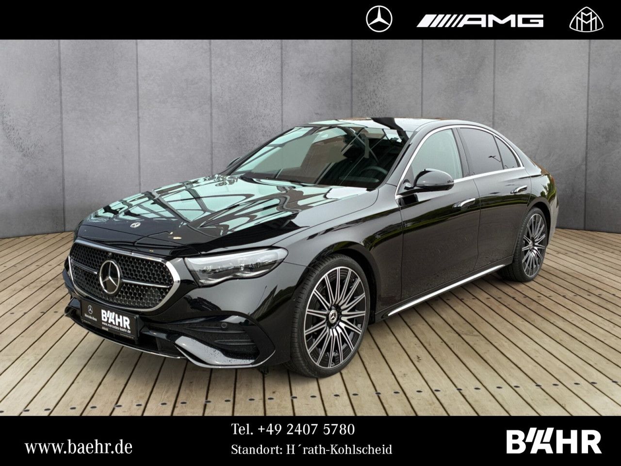 Mercedes-Benz E-Klasse
