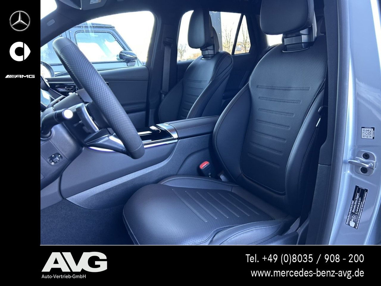 Mercedes-Benz GLC – Bild 11