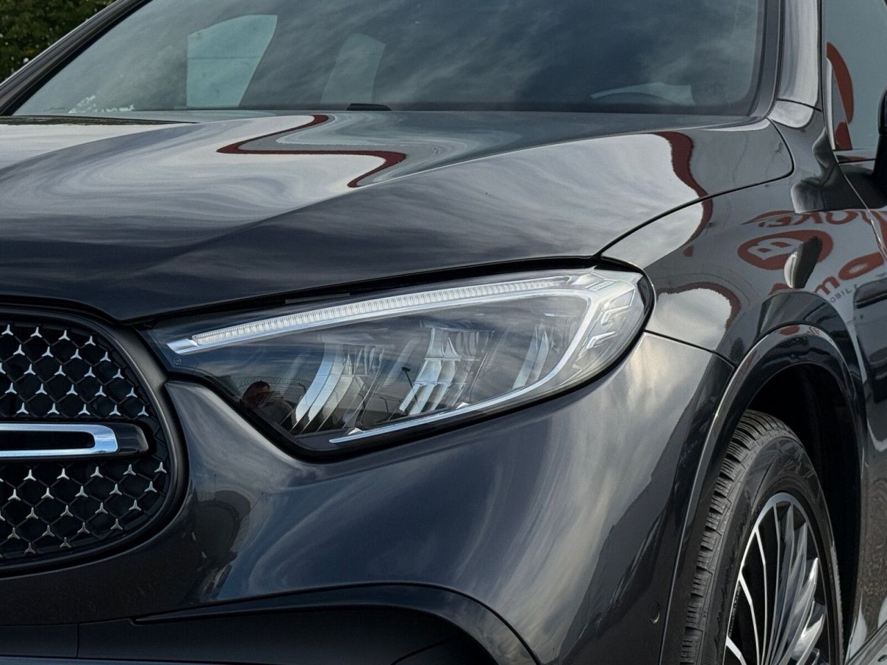 Mercedes-Benz GLC – Bild 18