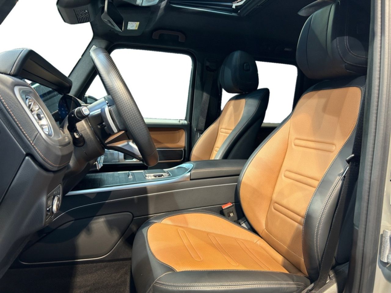 Mercedes-Benz G-Klasse – Bild 5