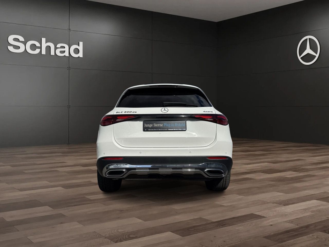 Mercedes-Benz GLC – Bild 6