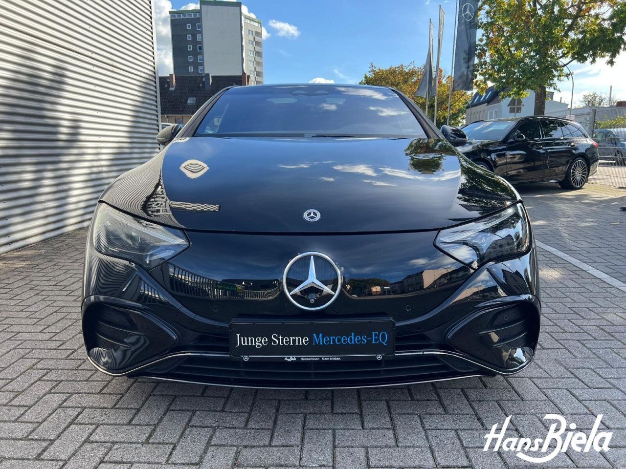 Mercedes-Benz EQE – Bild 2