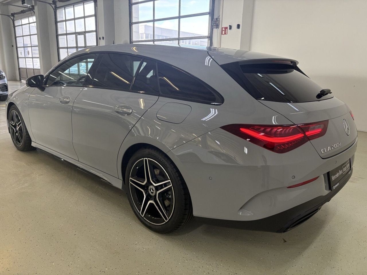 Mercedes-Benz CLA – Bild 9