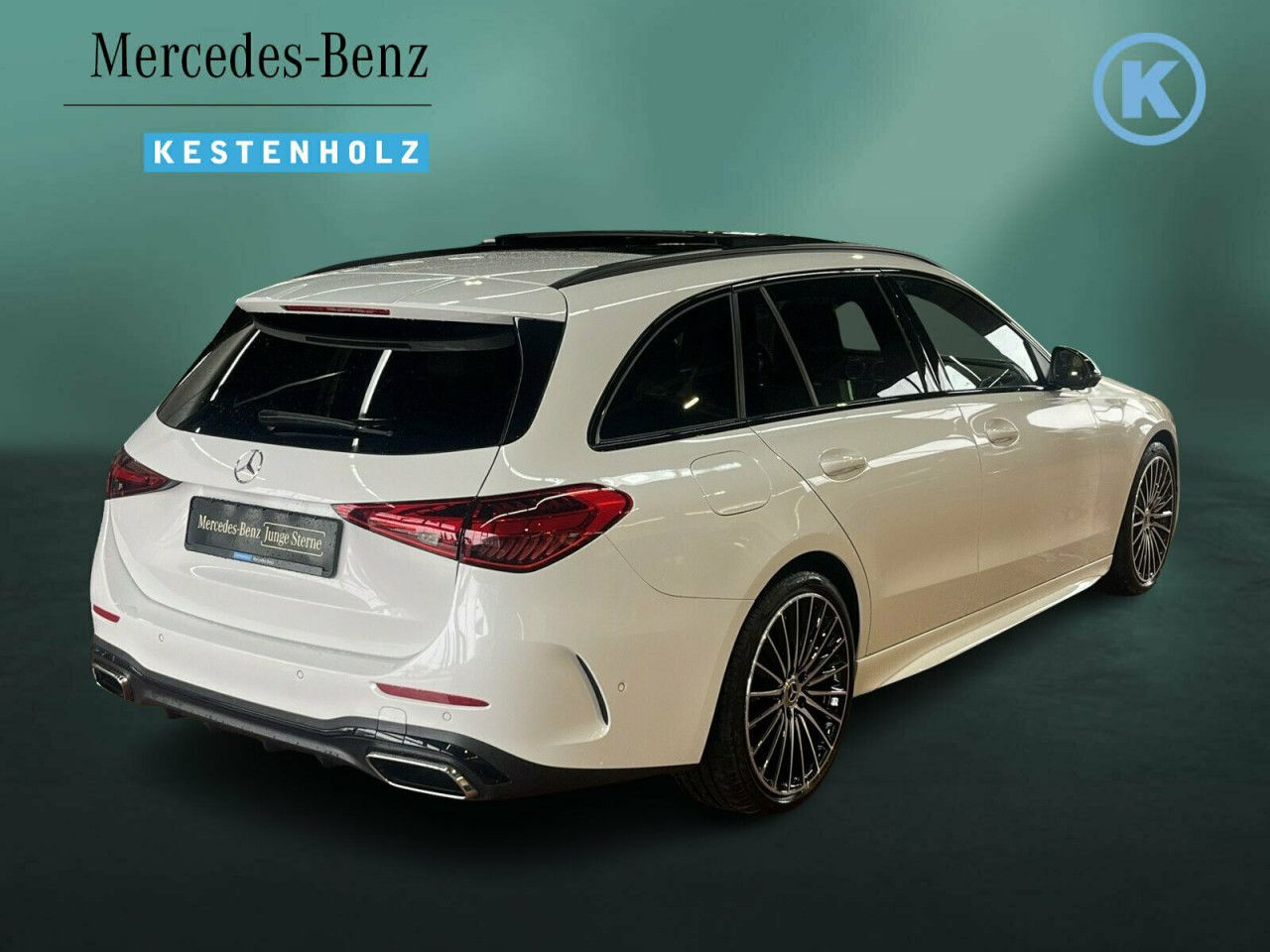 Mercedes-Benz C-Klasse – Bild 6