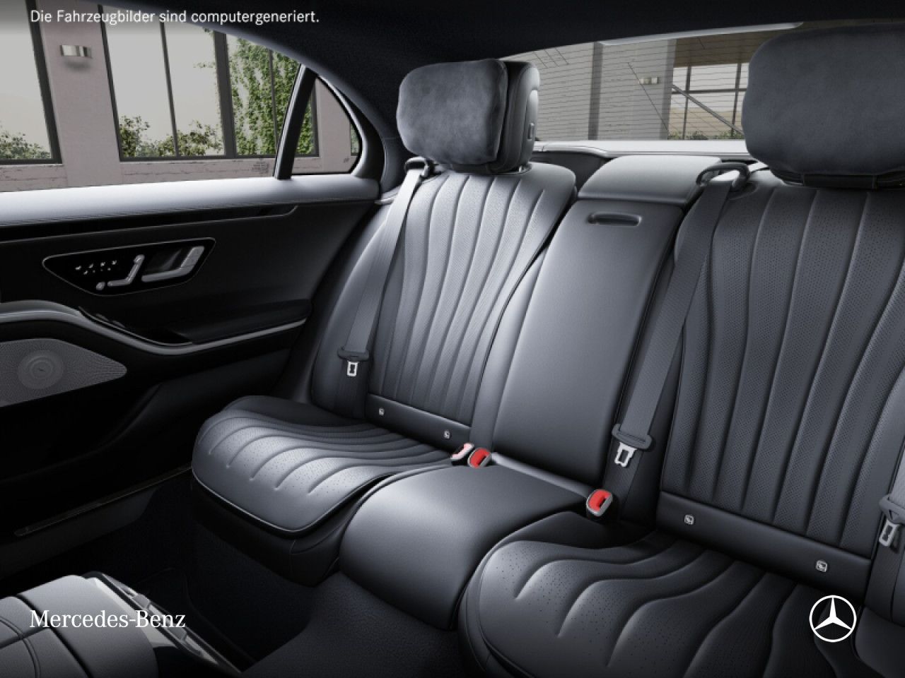 Mercedes-Benz S-Klasse – Bild 10