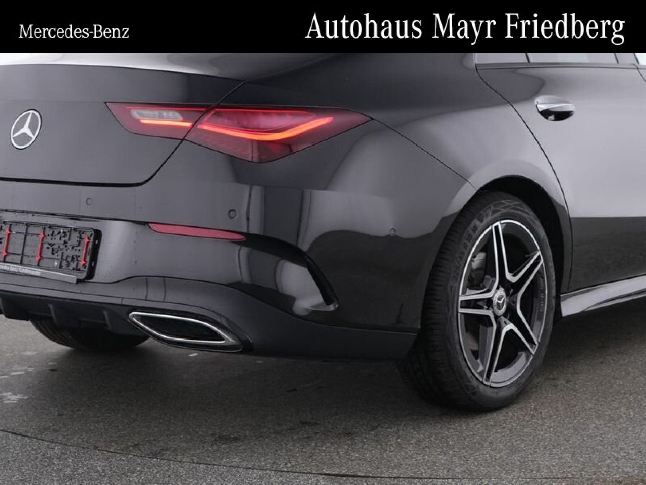 Mercedes-Benz CLA – Bild 4
