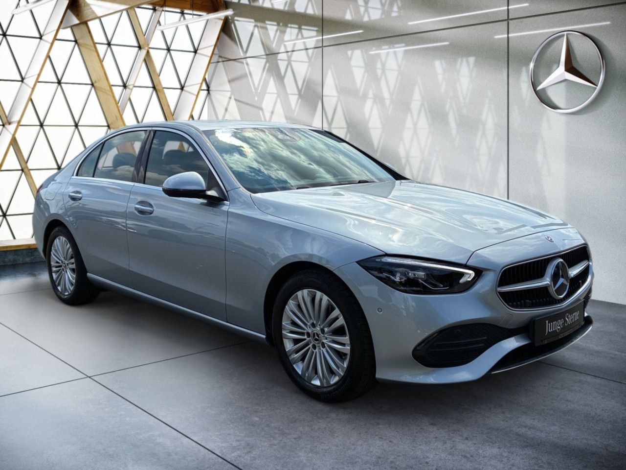 Mercedes-Benz C-Klasse – Bild 17